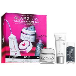 GlamGlow Face Mask kit